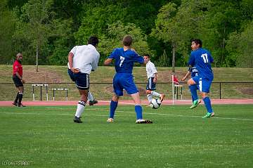 JVSoccer vs Byrnes 17